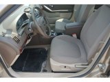 2007 Chevrolet Malibu LT Sedan Cashmere Beige Interior