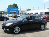 2012 Black Onyx Buick Regal  #96045233