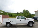 2015 Ford F350 Super Duty XL Super Cab 4x4 Utility