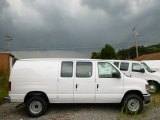 2014 Oxford White Ford E-Series Van E350 Cargo Van #96045064