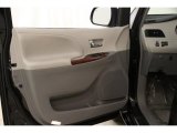 2012 Toyota Sienna XLE Door Panel