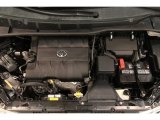 2012 Toyota Sienna XLE 3.5 Liter DOHC 24-Valve Dual VVT-i V6 Engine