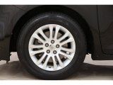 Toyota Sienna 2012 Wheels and Tires