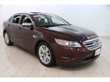 2011 Bordeaux Reserve Red Ford Taurus Limited #96045487