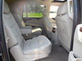 2015 Cadillac Escalade ESV Luxury 4WD Rear Seat