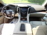 2015 Cadillac Escalade ESV Luxury 4WD Dashboard
