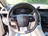 2015 Cadillac Escalade ESV Luxury 4WD Steering Wheel
