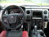 2014 Ford F150 SVT Raptor SuperCrew 4x4 Dashboard