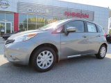 2015 Magnetic Gray Nissan Versa Note S Plus #96045389