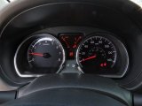 2015 Nissan Versa Note S Plus Gauges