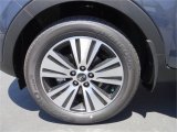 Kia Sportage 2014 Wheels and Tires