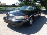 2001 Black Clearcoat Lincoln Town Car Executive #96045000