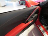 2014 Chevrolet Corvette Stingray Coupe Z51 Door Panel
