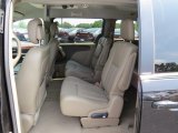 2014 Chrysler Town & Country Touring Rear Seat