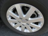 Chrysler Town & Country 2014 Wheels and Tires