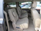 2014 Chrysler Town & Country Touring Rear Seat