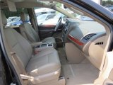 2014 Chrysler Town & Country Touring Front Seat