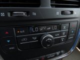 2014 Chrysler Town & Country Touring Controls