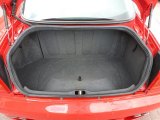 2005 Maserati Coupe Cambiocorsa Trunk