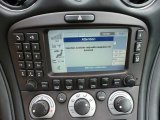 2005 Maserati Coupe Cambiocorsa Controls