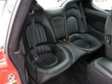 2005 Maserati Coupe Cambiocorsa Rear Seat