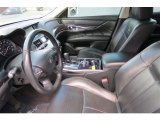 2011 Infiniti M Interiors