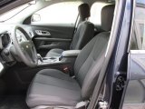 2015 Chevrolet Equinox LS Jet Black Interior