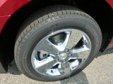 2015 Chevrolet Equinox LT Wheel