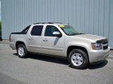 2007 Gold Mist Metallic Chevrolet Avalanche LTZ 4WD #9558597