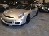 2006 Arctic Silver Metallic Porsche 911 Carrera Coupe #96086460