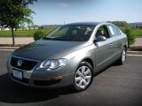 2006 Granite Green Metallic Volkswagen Passat 2.0T Sedan #9513737