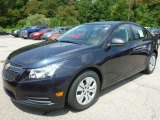 2014 Blue Ray Metallic Chevrolet Cruze LS #96086292