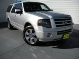 2010 Ingot Silver Metallic Ford Expedition EL Limited #96086358