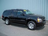 2007 Black Chevrolet Suburban 1500 LT 4x4 #9558602