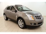 2012 Cadillac SRX Performance AWD Front 3/4 View