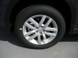 Toyota Highlander 2014 Wheels and Tires