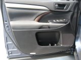 2014 Toyota Highlander LE Door Panel