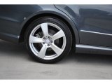 2012 Mercedes-Benz E 350 4Matic Sedan Wheel