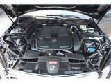 2012 Mercedes-Benz E Engines