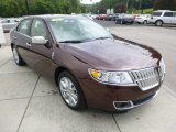 2012 Lincoln MKZ Cinnamon Metallic