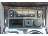 2015 Buick Enclave Leather AWD Controls