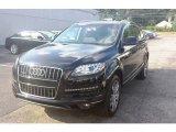 2014 Night Black Audi Q7 3.0 TDI quattro #96086336