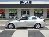 2013 Platinum Metallic Hyundai Genesis 3.8 Sedan #96086428