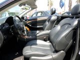 2006 Mercedes-Benz CLK 500 Cabriolet Front Seat