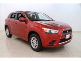 2012 Mitsubishi Outlander Sport ES