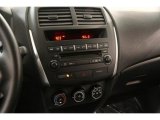 2012 Mitsubishi Outlander Sport ES Controls