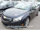2014 Blue Ray Metallic Chevrolet Cruze LS #96086473