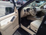 Ford Explorer Sport Trac Interiors