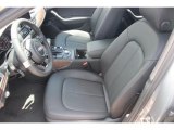2015 Audi A6 3.0T Premium Plus quattro Sedan Front Seat