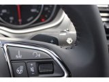 2015 Audi A6 3.0T Premium Plus quattro Sedan Controls
